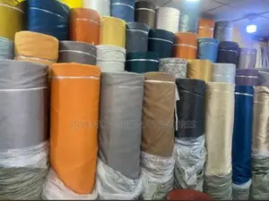 Different Colors of Plain Turkish Curtains
