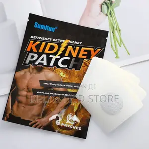 6pcs Sumifun Kidney Care Patch