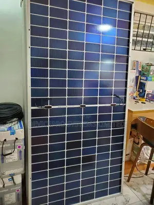 Jinko 725w Bifacial Monocrystalline Panel