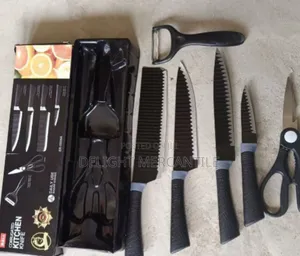 Kitchen Knife Set