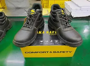 Safety Boots
