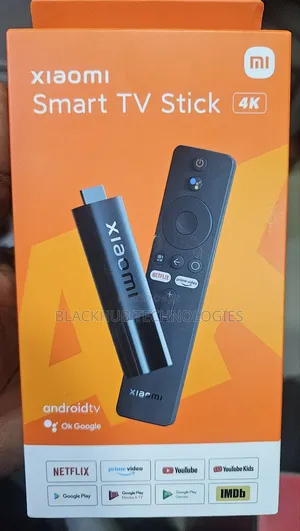 Mi Smart Tv Stick 4k Resolution