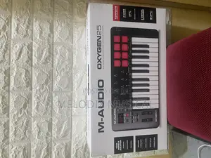M-Audio Oxygen 25 USB Midi Keyboard Controller
