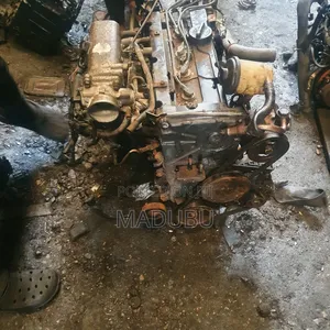 Hyundai Tucson Iron Block