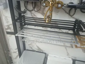 Square Multiple Towel Rail