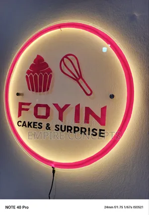 Logo Signage