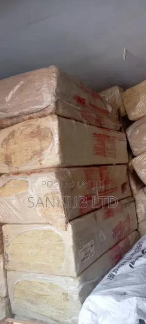 Rockwool Slab