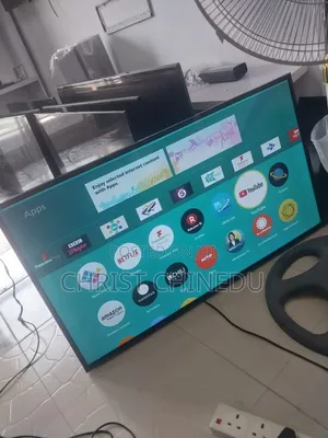 Uk Neatly Used 50inches Panasonic Smart Tv