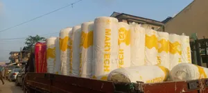 Insulation Fiber Glass Supply and Installation