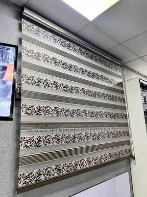 Mixed Window Blinds