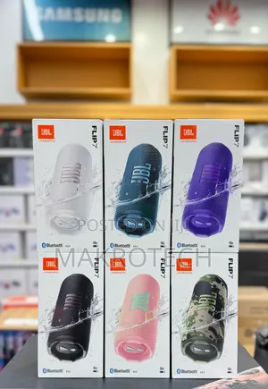 Jbl Flip 7 Portable Bluetooth Speaker
