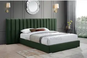Luxury 4 and Half by 6 Bed Can Be Made in Sizes and Colors