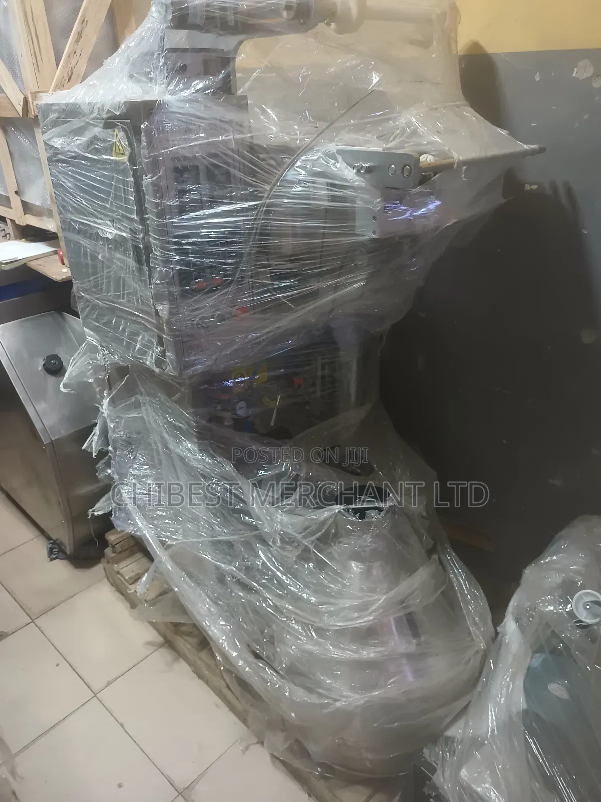 500g Auto Packing Machine