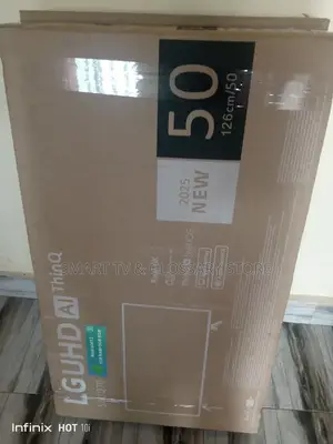Smart TV With Bluetooth Netflix Facebook and More