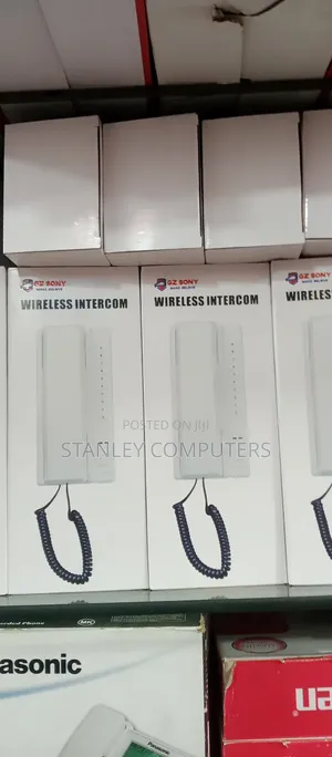 Wireless Intercom