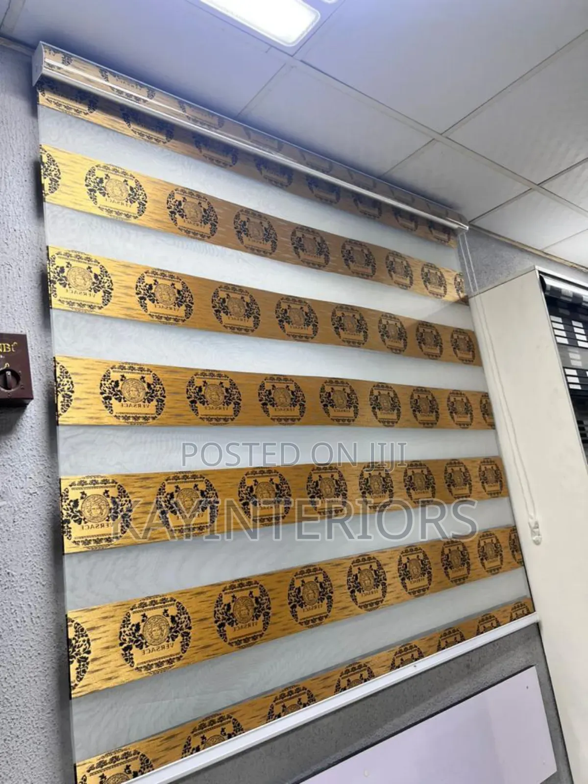 Multiple Window Blinds