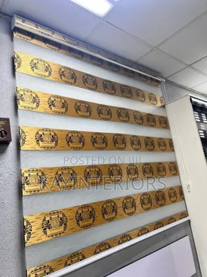 Multiple Window Blinds