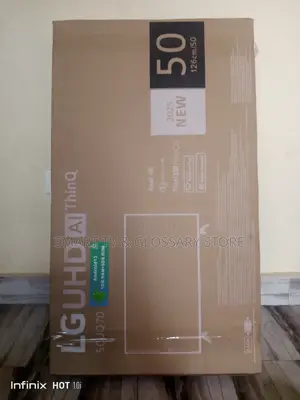 50 Inches Phoenix# TV#