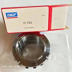 H316 SKF Sleeve Available