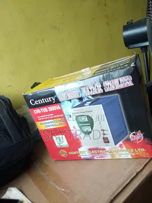 Tub Century of 230v+2000w New Stabilizer