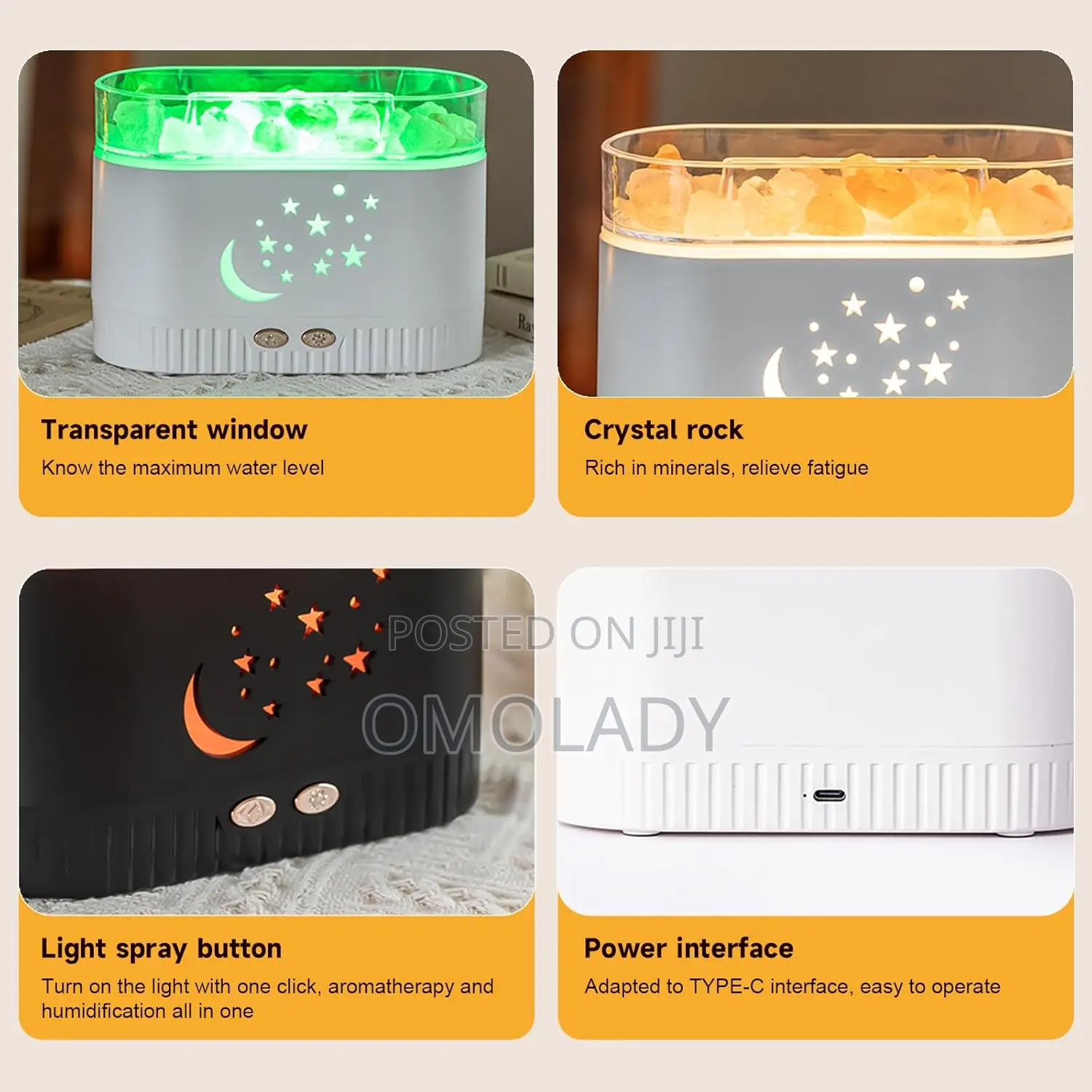 Holomay Aroma Diffuser