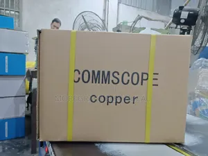 Commscope Cat6 Outdoor Copper