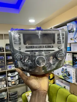 2003-06 Honda Accord Eod Factory Radio Set