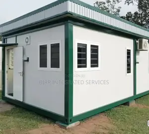 Customisable Portacabin Caravan