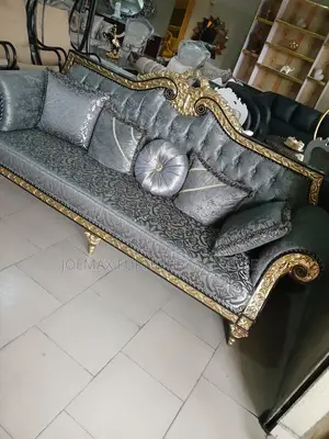 Turkish Modern 8 Seaters Sofa Set