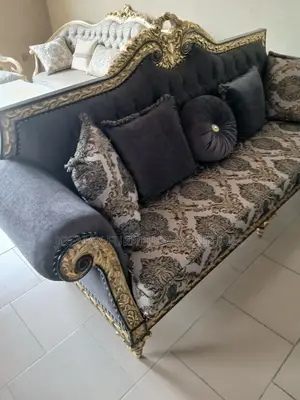 Turkish Modern 8 Seaters Sofa Set