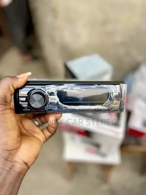 Universal Single Loader Radio Set