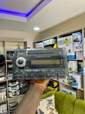 Honda Ridgeline Complete Radio Set