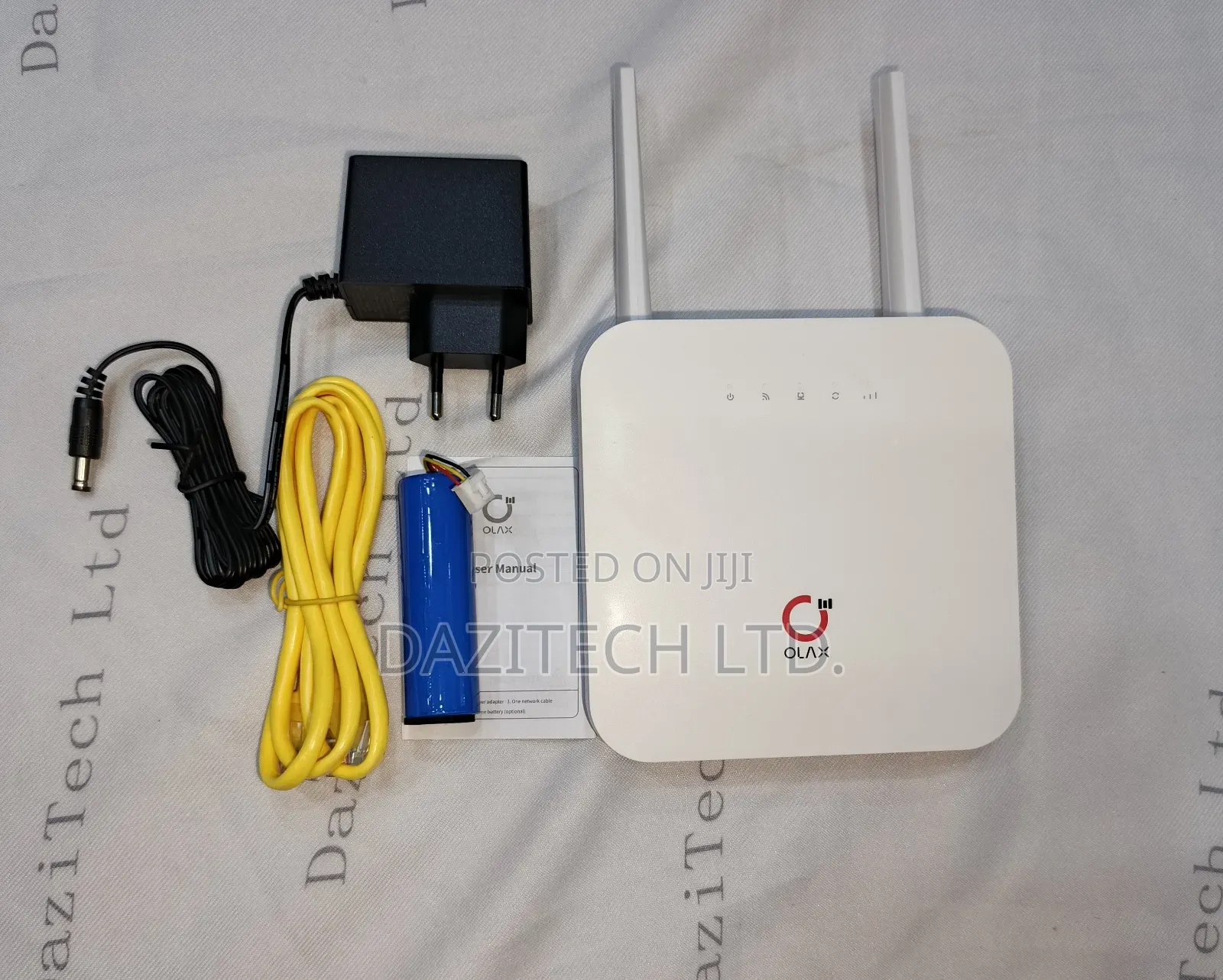 Olax Ax6 Pro Router