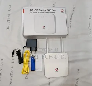 Olax Ax6 Pro Router