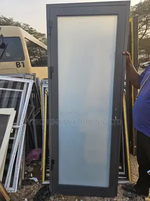 Translucent Door