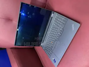 Laptop Lenovo Thinkpad P15s 32GB Intel Core i7 SSD 512GB