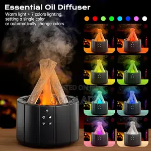 Bonfire Humidifier 250ml