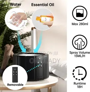 Bonfire Humidifier 250ml