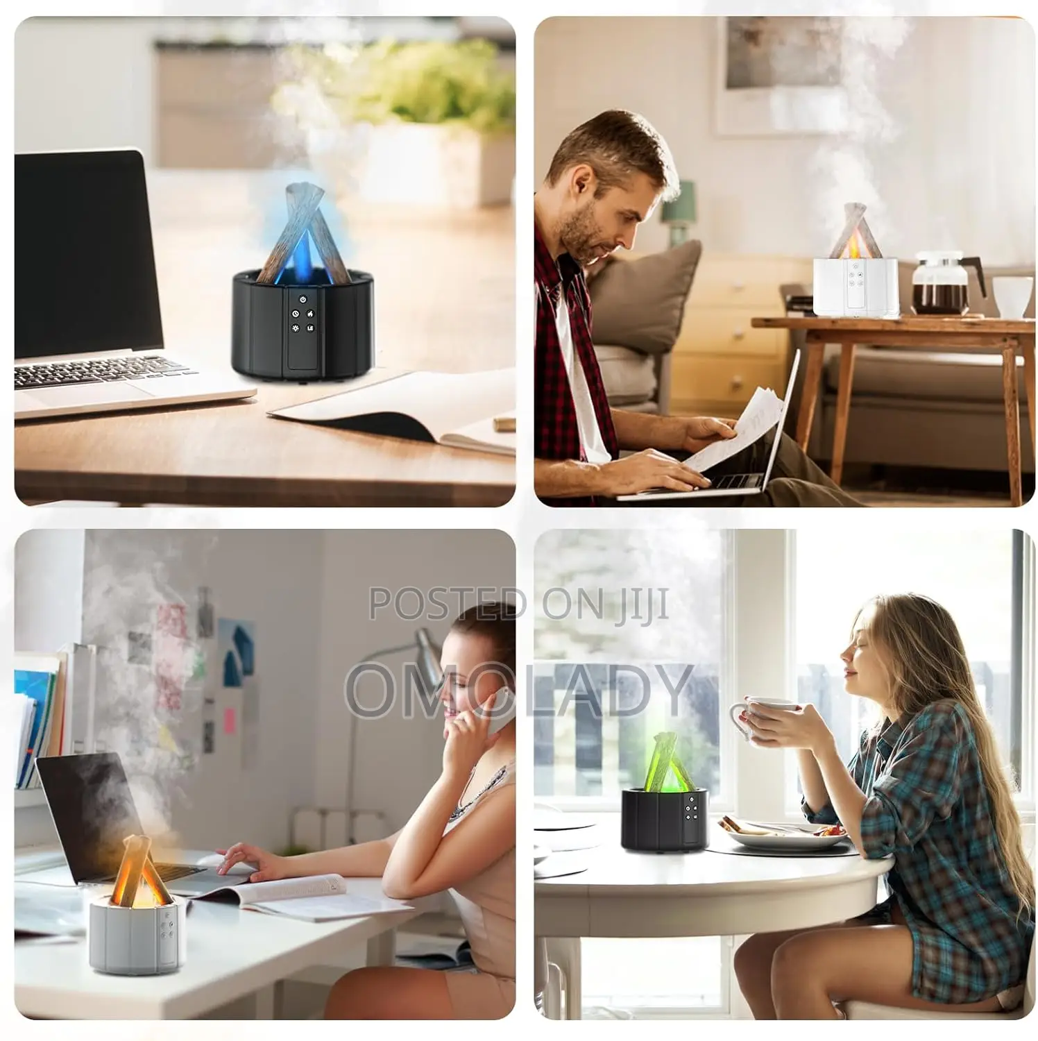 Bonfire Humidifier 250ml