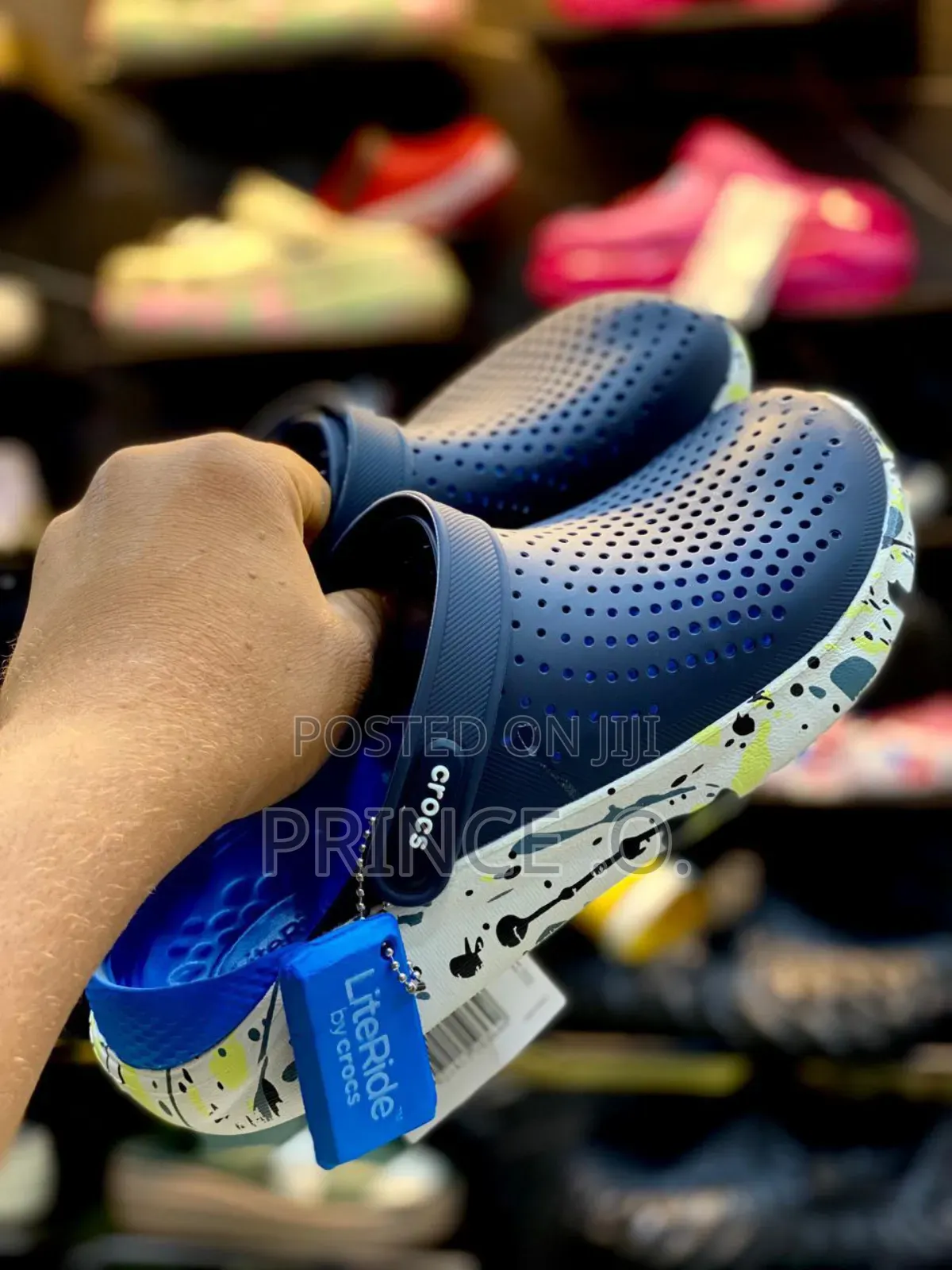 Crocs  Lite Ride