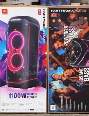JBL Party Box Ultimate