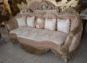 Unique Elegant Sofa Chairs, 8 Seaters .
