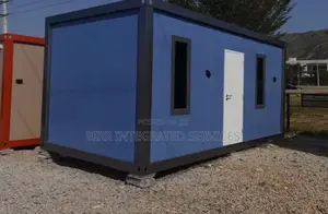 High Quality Finish Portacabin