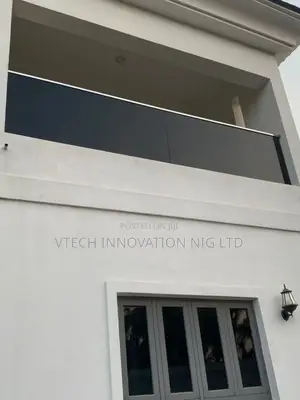 Glass Balcony