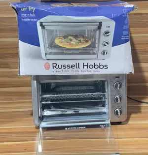 1500wtts Russel Hobbs Electric Oven and Grill