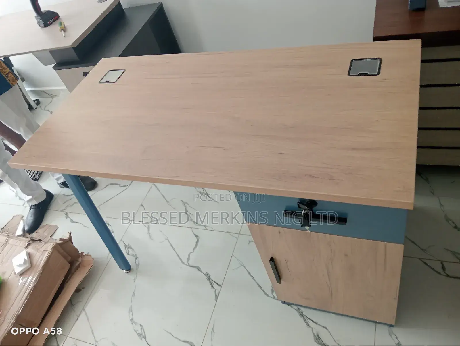 Executive Office Table 1.2m