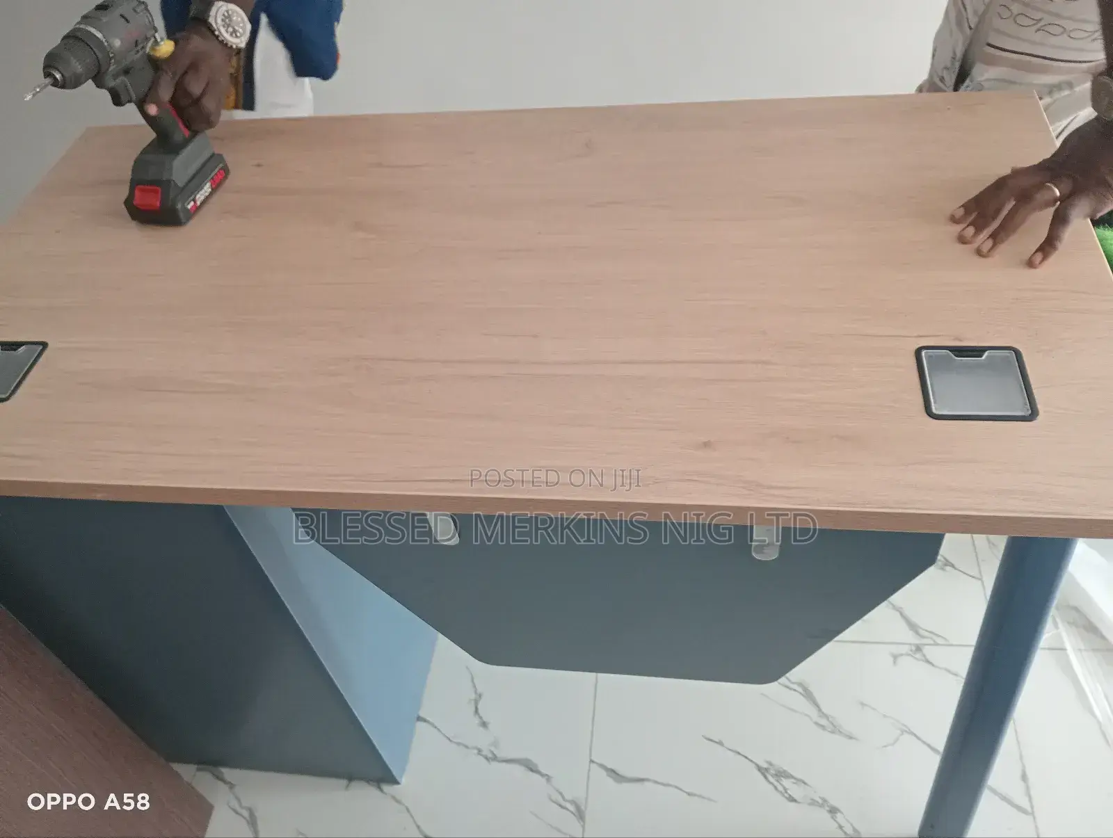 Executive Office Table 1.2m