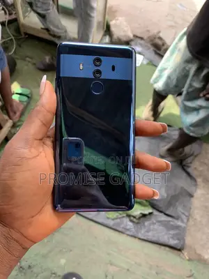Huawei Mate 10 Pro 128 GB Black