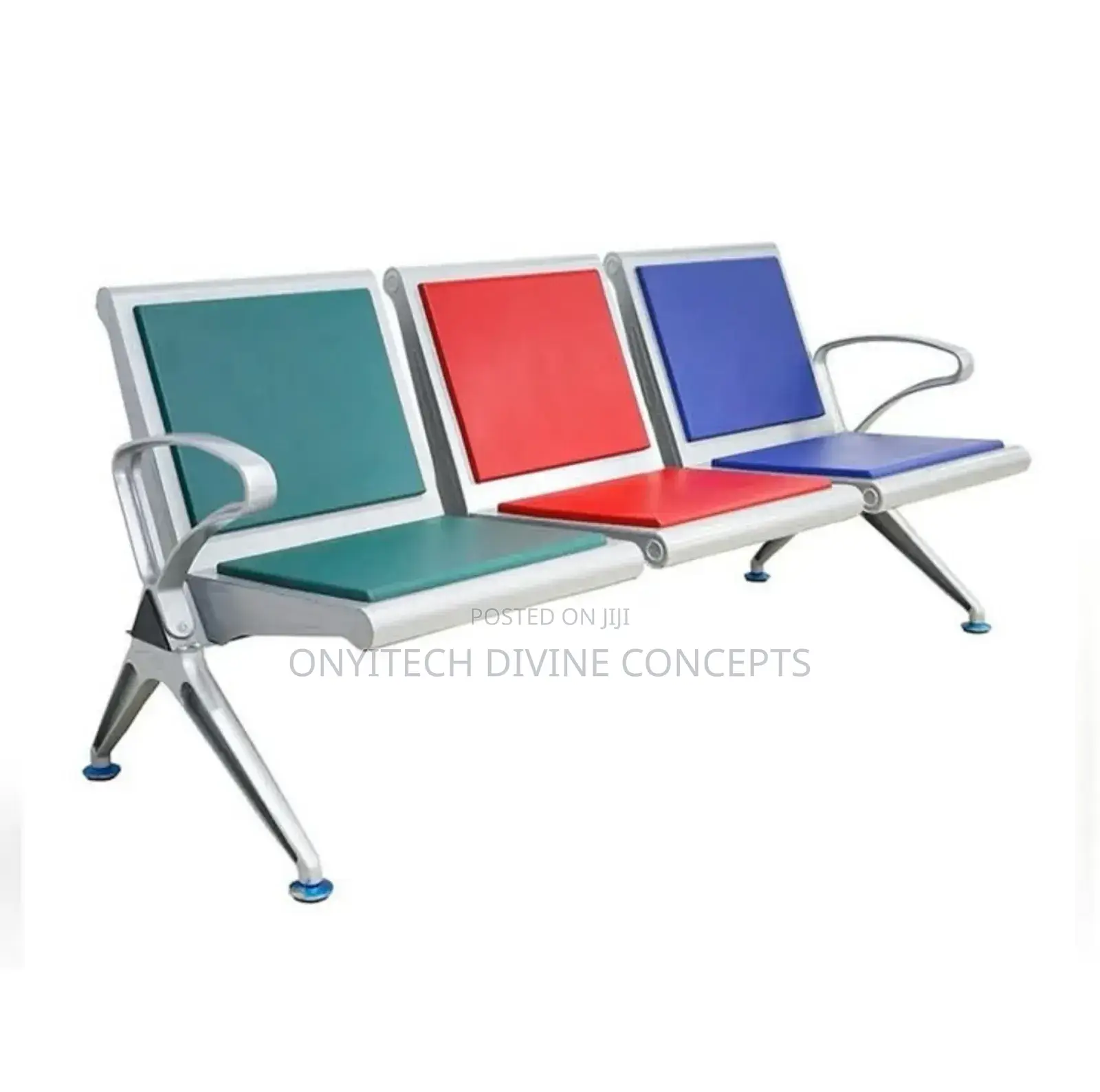 Executive Waiting Chair by 3