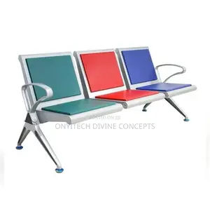 Executive Waiting Chair by 3